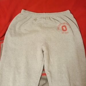 Gray - Ohio State University Est. 1870 sweatpants